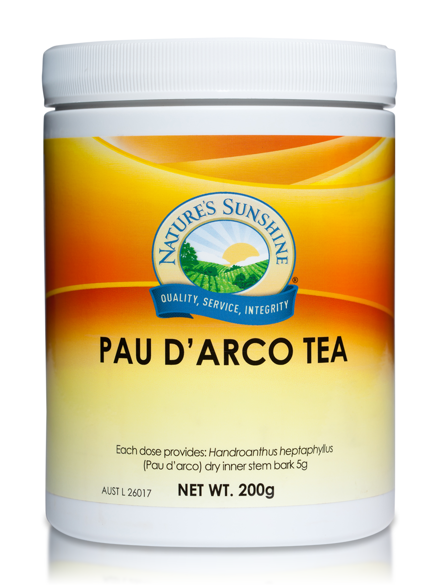 Nature's Sunshine Pau D'Arco Tea 200g