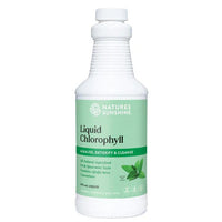 Nature's Sunshine Liquid Chlorophyll [VOL:473ML]