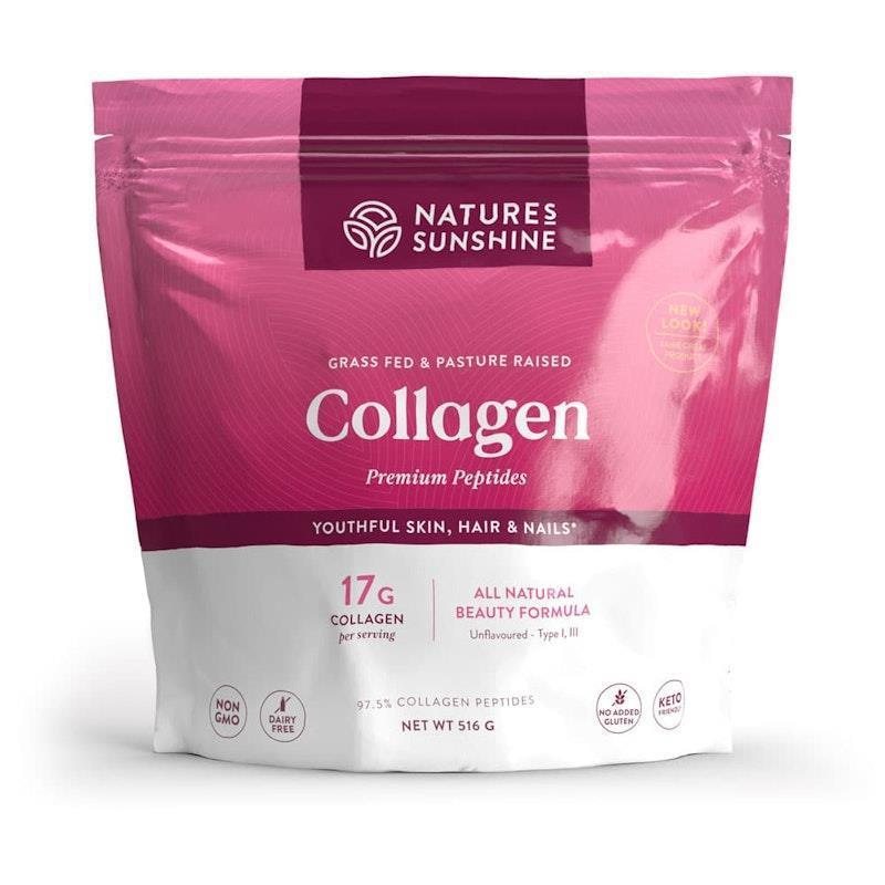 Natures Sunshine Collagen 516g