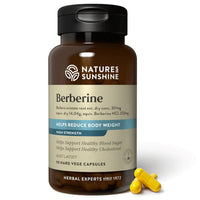 Nature's Sunshine Berberine