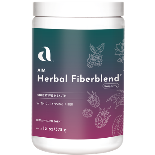 Aim Herbal Fiberblend 375g [FLA:RASPBERRY]