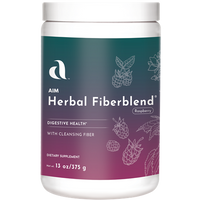 Aim Herbal Fiberblend 375g [FLA:RASPBERRY]