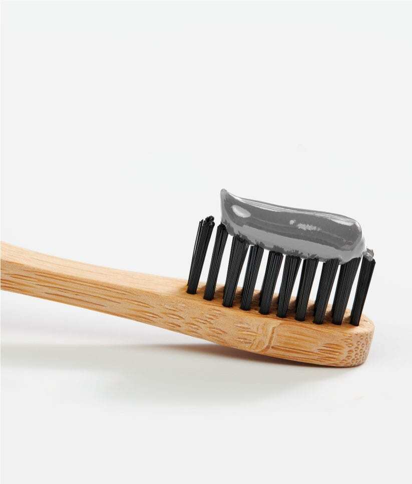 My Magic Mud Charcoal Infused Bamboo Toothbrush