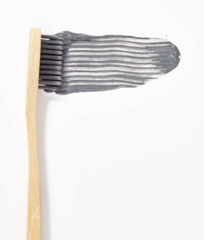 My Magic Mud Charcoal Infused Bamboo Toothbrush