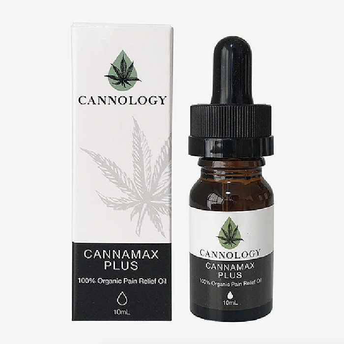 Cannology Cannamax Plus [SZ:100ML]