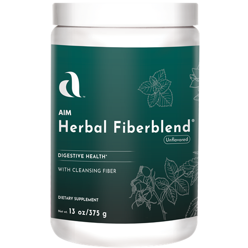 Aim Herbal Fiberblend 375g [FLA:UNFLAVOURED]