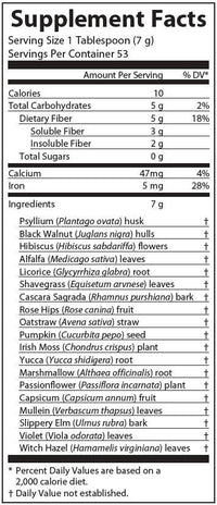 Aim Herbal Fiberblend 375g [FLA:UNFLAVOURED]