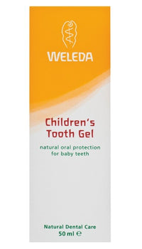 Weleda Children's Tooth Gel