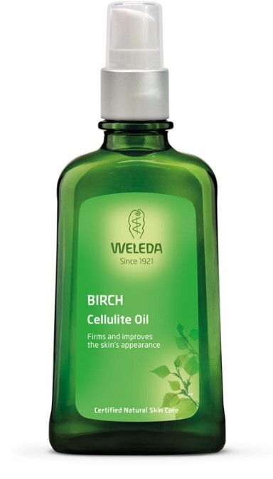 Weleda Birch Cellulite Oil 100mL