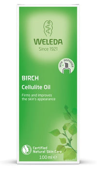 Weleda Birch Cellulite Oil 100mL