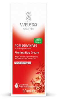 Weleda Pomegranate Firming Day Cream 30mL