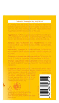 Weleda Baby Calendula Shampoo & Body Wash 200mL