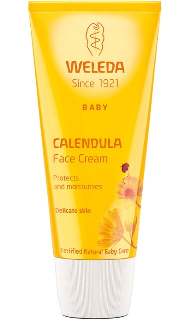 Weleda Baby Calendula Face Cream 50mL