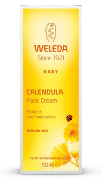 Weleda Baby Calendula Face Cream 50mL