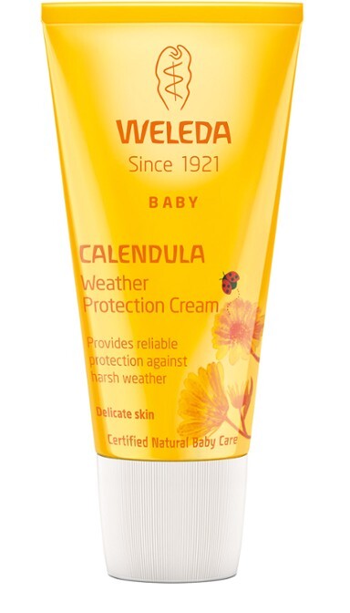 Weleda Baby Calendula Weather Protection Cream 30mL