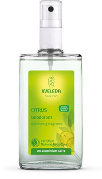Weleda Citrus Deodorant 100mL
