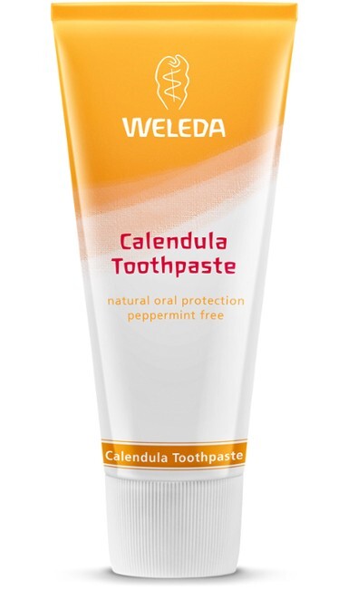 Weleda Calendula Toothpaste 75mL