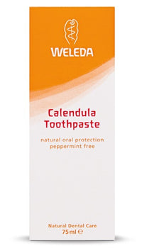 Weleda Calendula Toothpaste 75mL