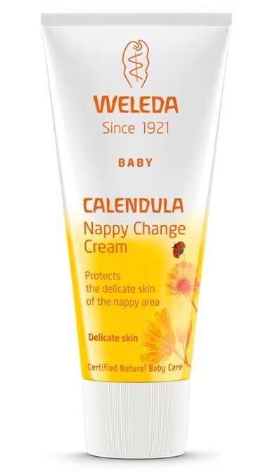 Weleda Baby Calendula Nappy Change Cream [SZ:75ML]