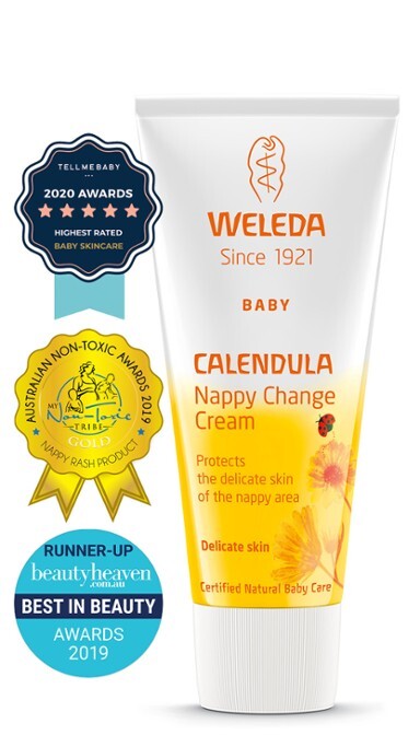 Weleda Baby Calendula Nappy Change Cream [SZ:75ML]
