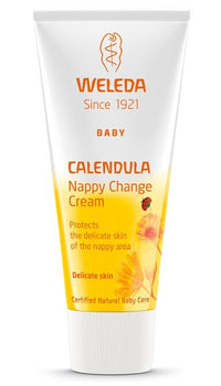 Weleda Baby Calendula Nappy Change Cream [SZ:75ML]