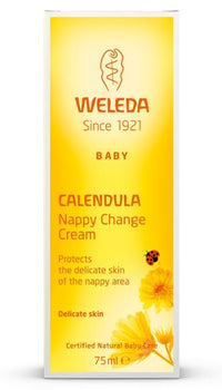 Weleda Baby Calendula Nappy Change Cream [SZ:75ML]