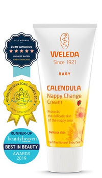 Weleda Baby Calendula Nappy Change Cream [SZ:75ML]