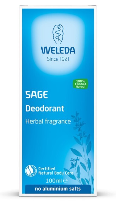 Weleda Sage Deodorant 100mL