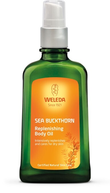 Weleda Sea Buckthorn Body Oil 100mL
