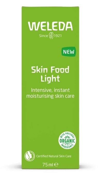 Weleda Skin Food Light 75mL