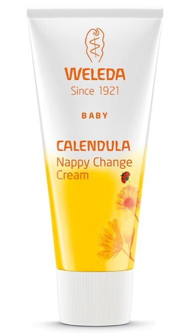 Weleda Baby Calendula Nappy Change Cream [SZ:30ML]