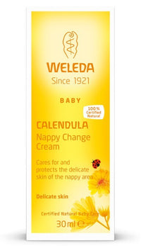 Weleda Baby Calendula Nappy Change Cream [SZ:30ML]