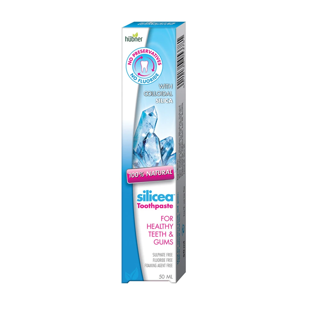 Silicea Toothpaste 50ML