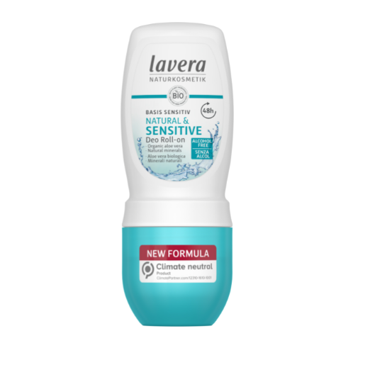 Lavera Organic Calendula & Aloe Vera Roll On 50ml
