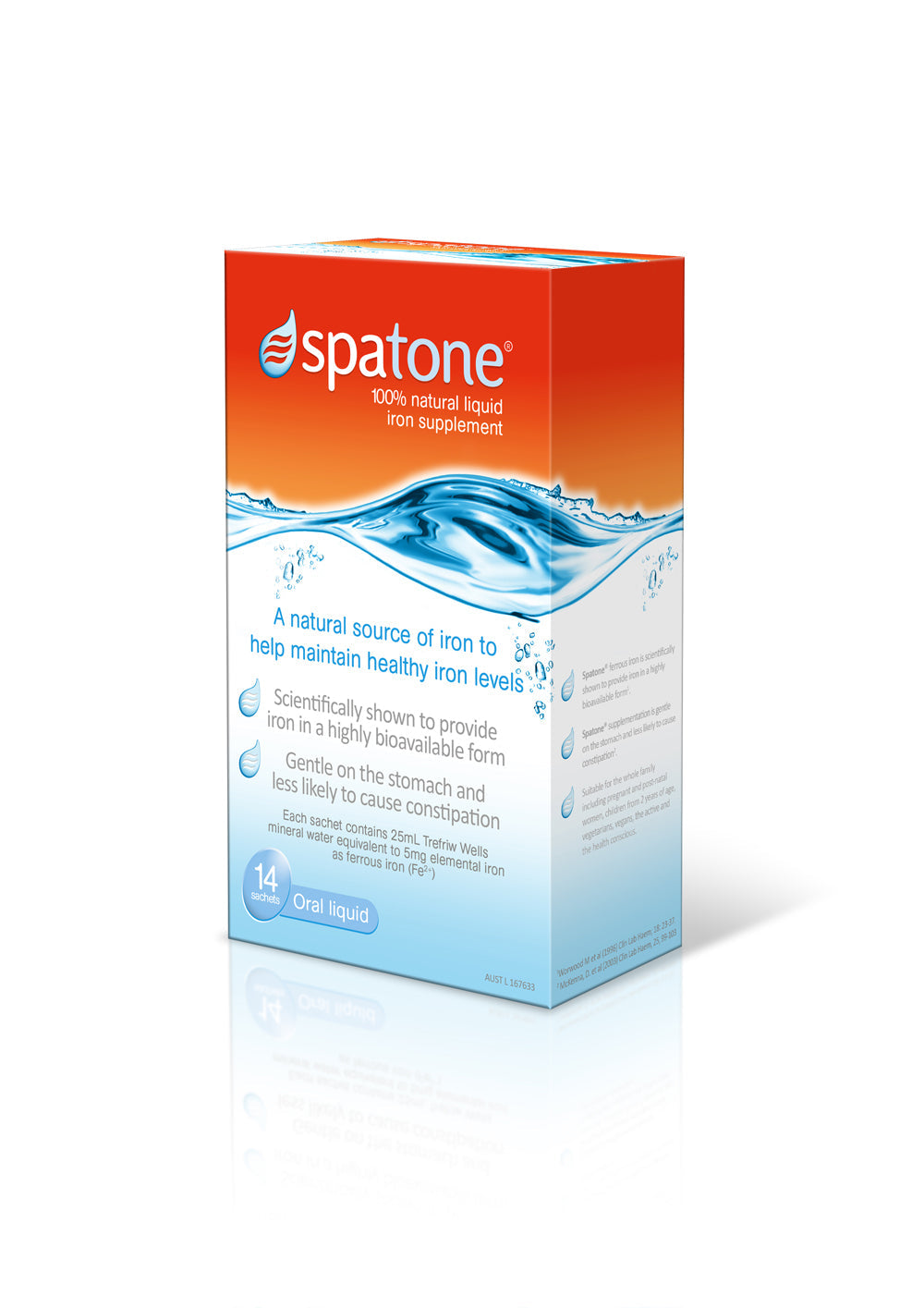 SPATONE 14PK