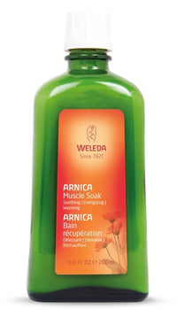 Weleda Arnica Muscle Soak 200mL