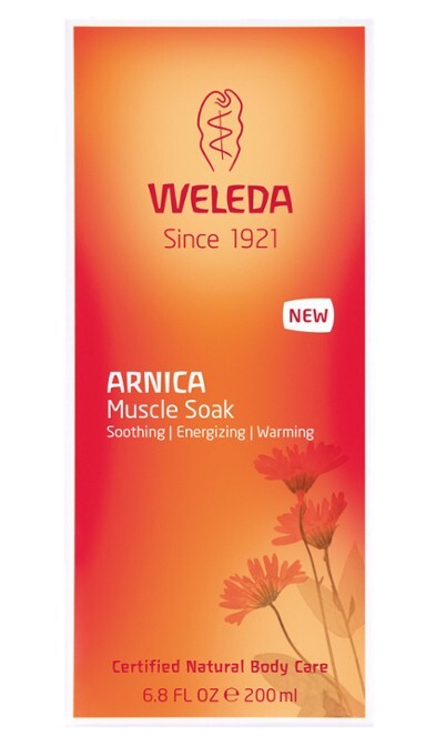 Weleda Arnica Muscle Soak 200mL