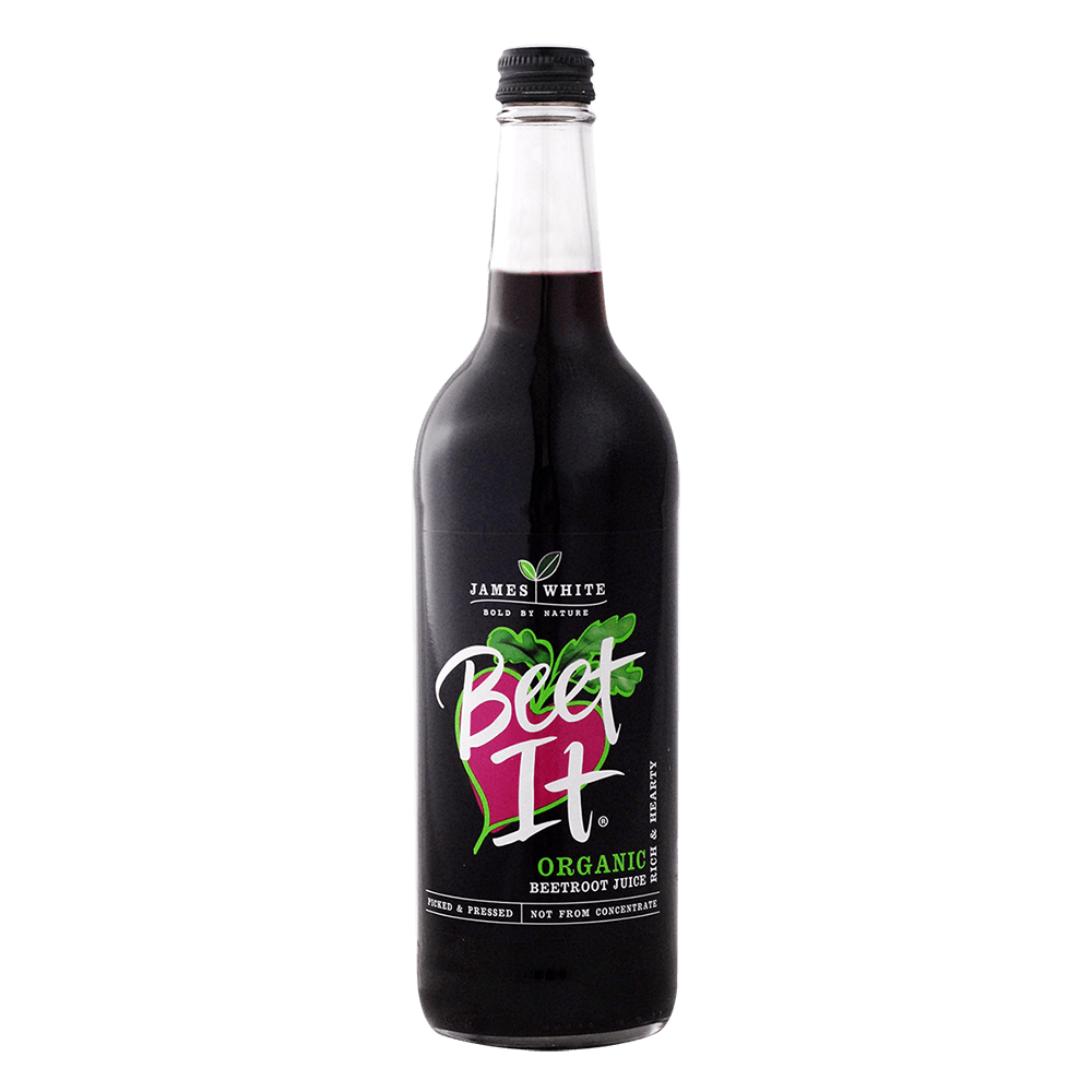 James White Beet It Organic Beetroot Juice 750mL