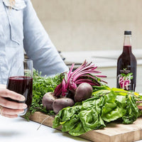 James White Beet It Organic Beetroot Juice 750mL