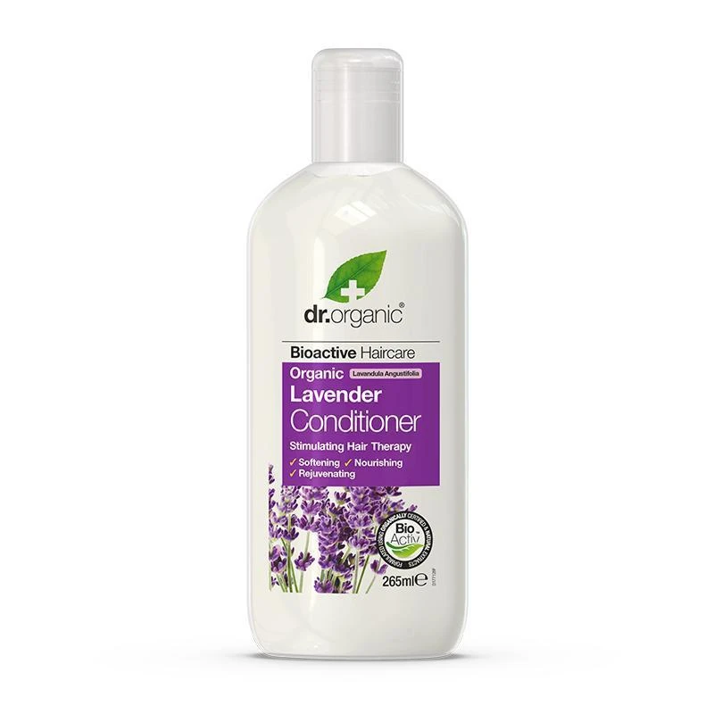 Dr Organic Conditioner Lavender 265ml