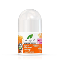 Dr Organic Roll On Manuka Honey 50ml