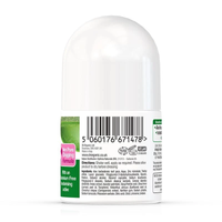 Dr Organic Roll On Aloe Vera 50ml
