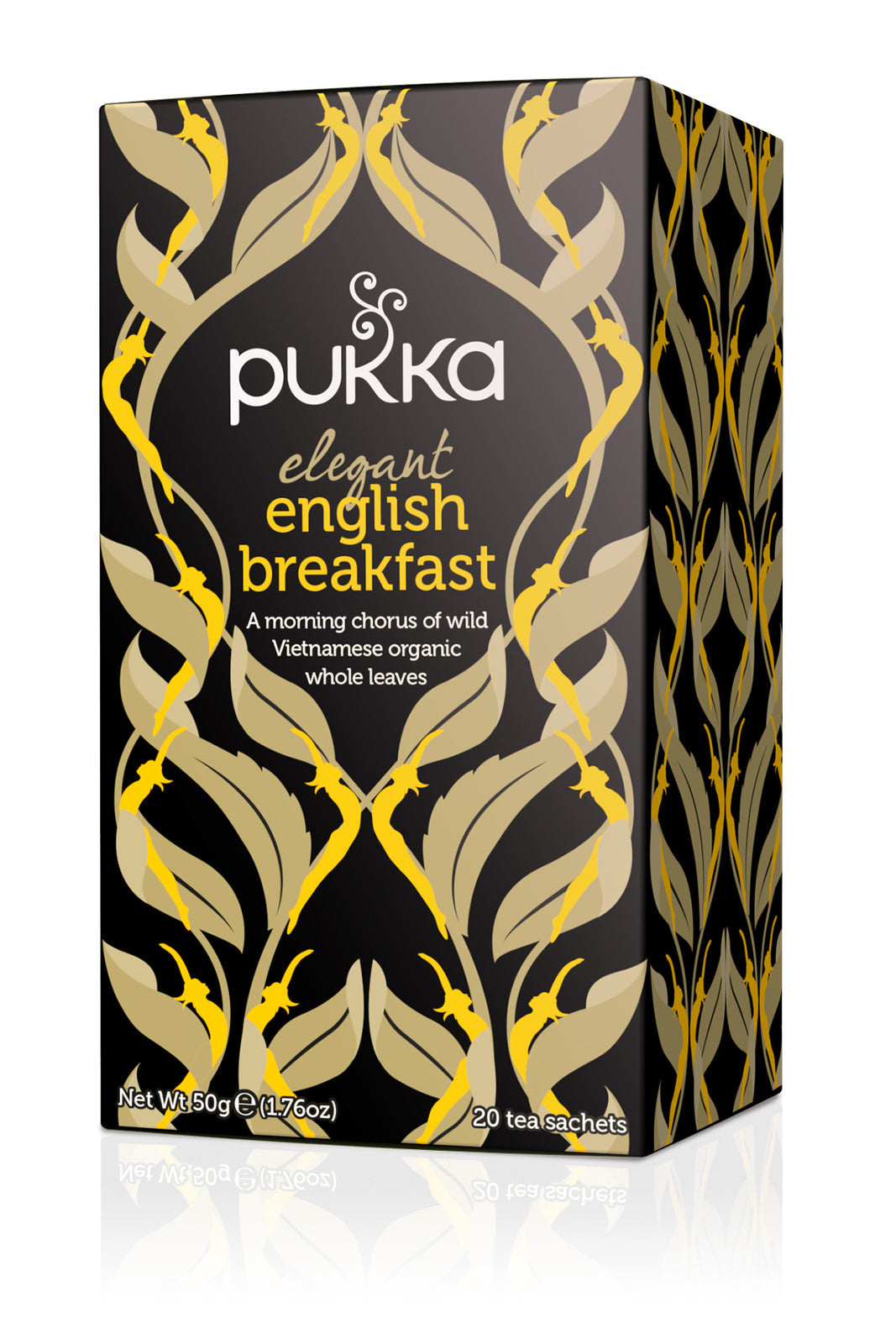 Pukka Elegant English Breakfast Tea - 20 Teabags