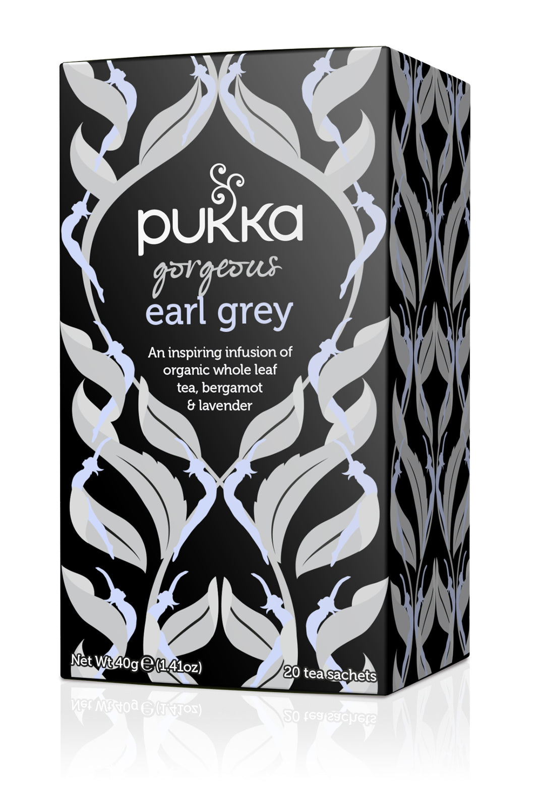Pukka Gorgeous Earl Grey Tea - 20 Teabags