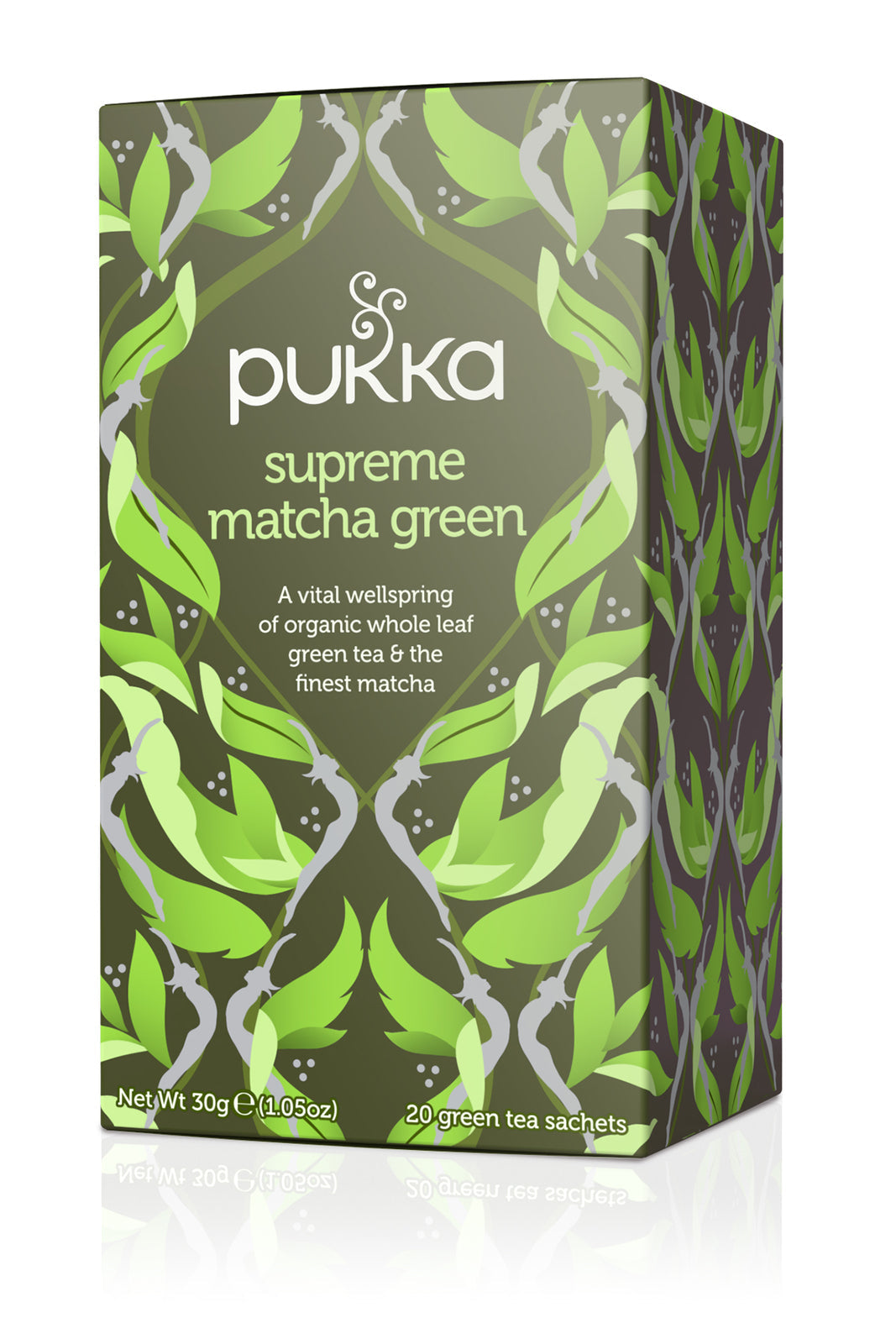 Pukka Supreme Matcha Green Tea - 20 Teabags