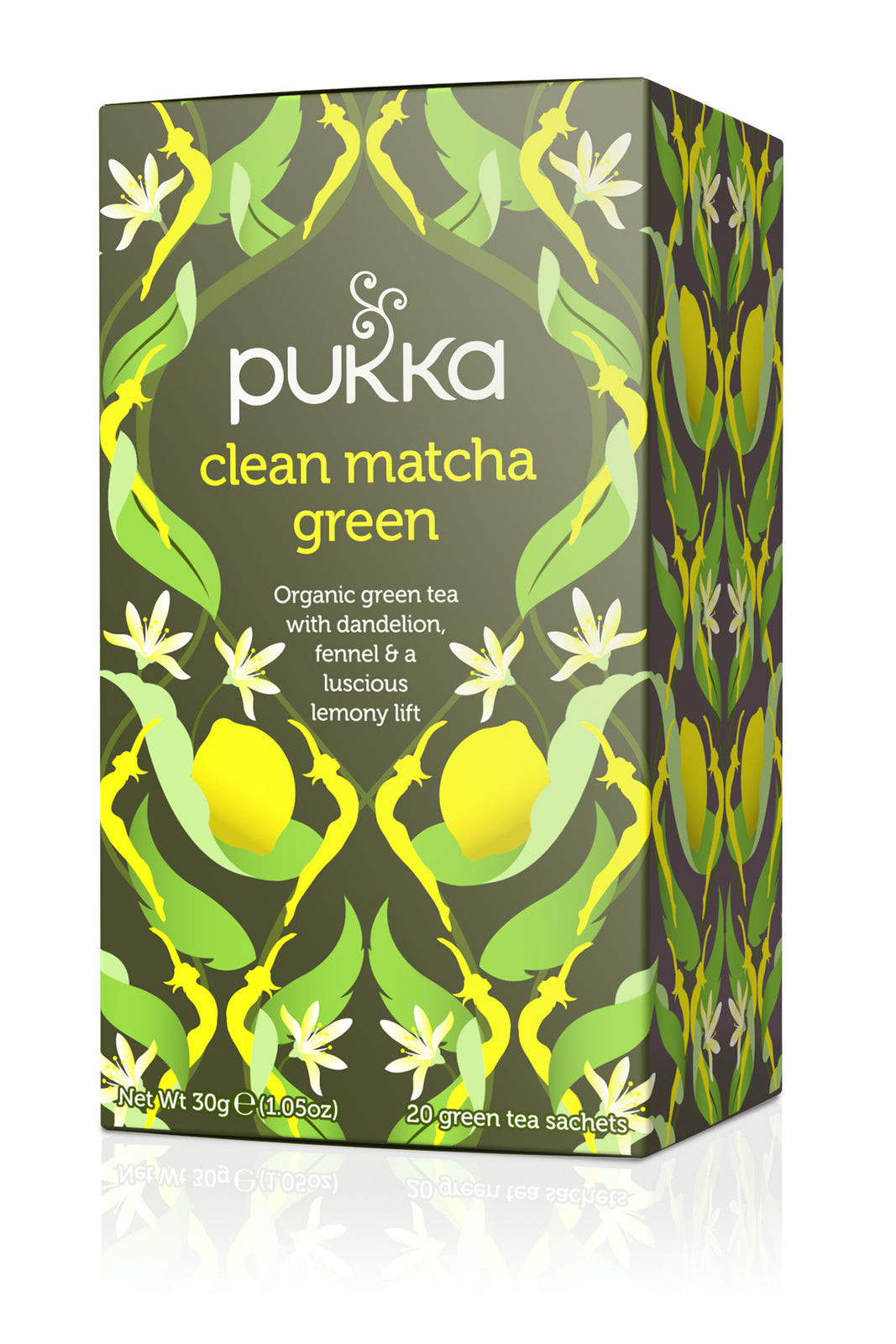 Pukka Clean Matcha Green Tea - 20 Teabags