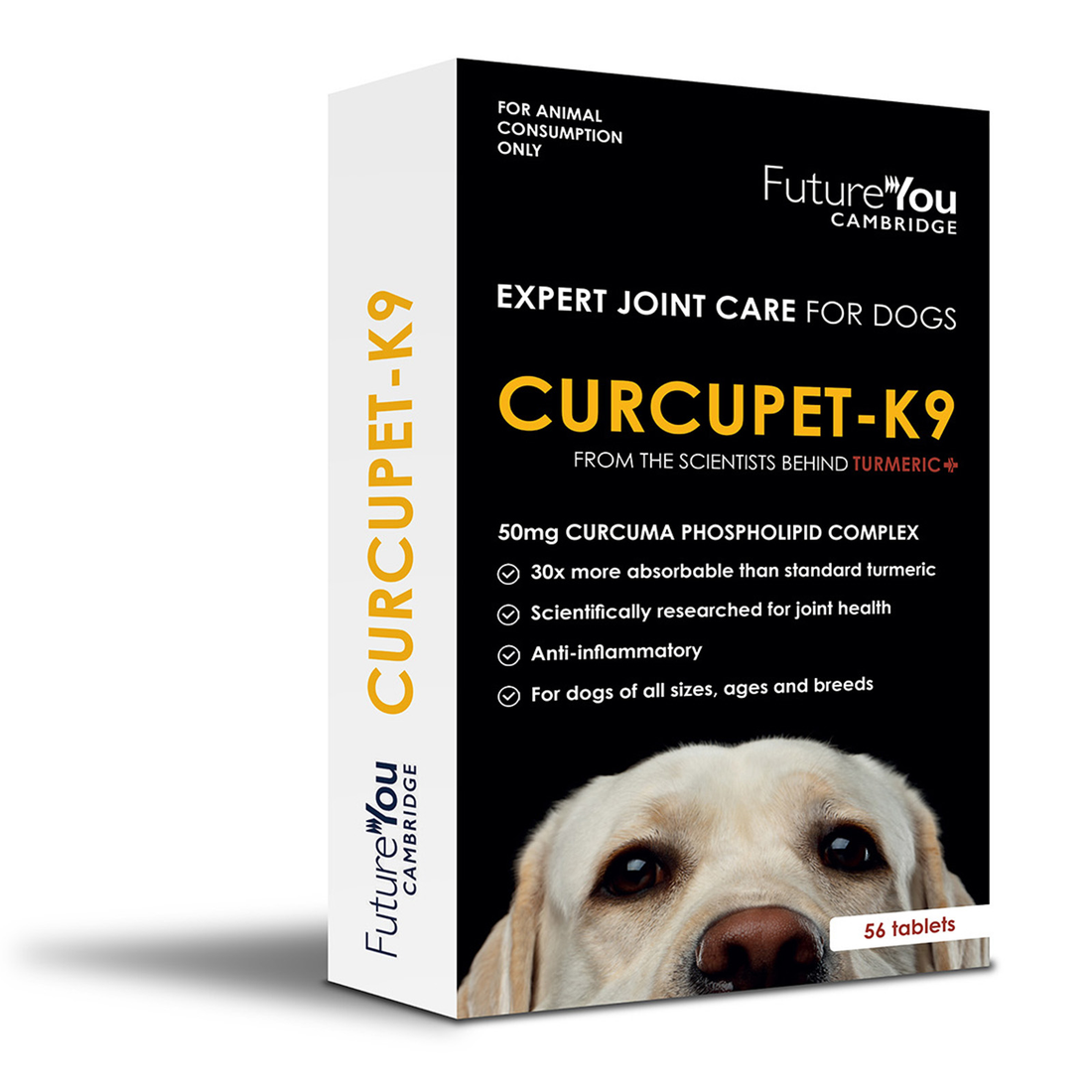 Curcupet-K9 Curcumin For Dogs 56T