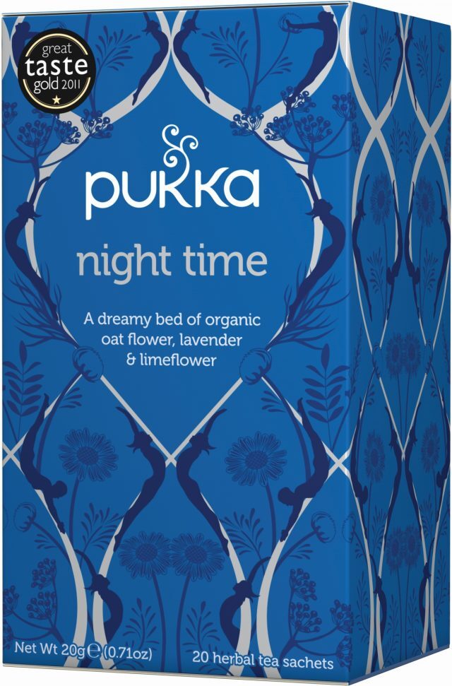 Pukka Night Time Tea - 20 Teabags