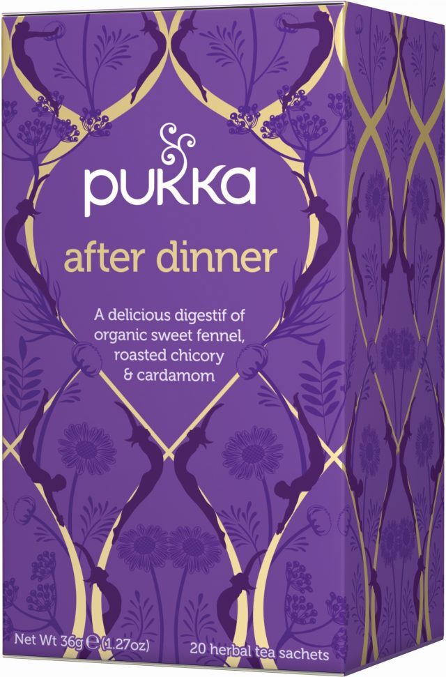 Pukka After Dinner Tea - 20 Teabags