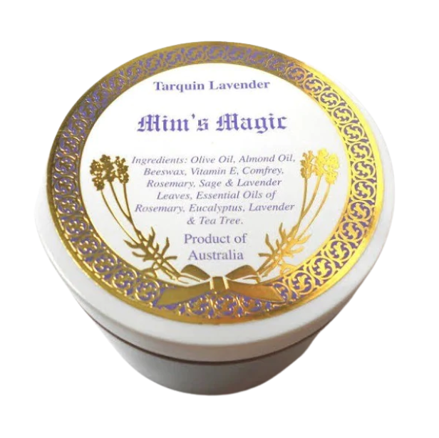 Tarquin Lavender Balm 10ml